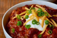 Ground Turkey Taco Fiesta Soup