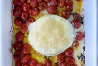 Creamy Baked Brie Pasta Delight