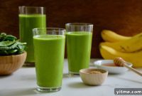 Vibrant Green Smoothies