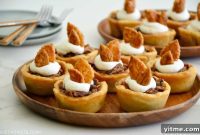 Bite-Sized Pecan Delights