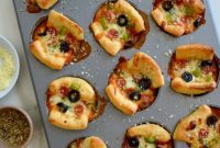 Muffin Tin Pizzas: Bite-Sized Fun