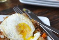 Slow Cooker Beef and Bacon Hash