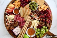 Autumn Harvest Grazing Board