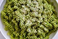 Broccoli Pesto Perfection