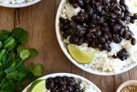 Effortless Cuban Black Beans