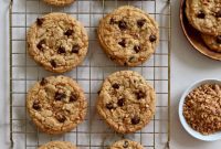 Caramel Chocolate Chunk Cookies