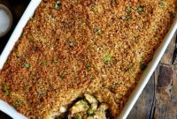 Effortless Turkey Tetrazzini