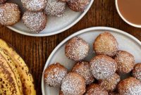 Speedy Banana Fritters