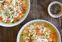 Hearty Turkey Noodle Soup
