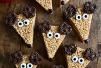 Festive Reindeer Krispie Delights