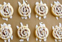 Cinnamon Swirl Cookies