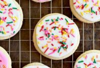 Silky Smooth Sugar Cookie Icing