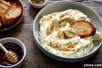 Whipped Brie Delight