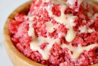 Fruity Shaved Ice Delight