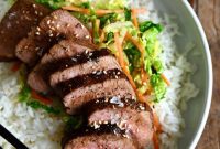 Ultimate Pork Tenderloin Marinade