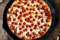 Five-Ingredient Cheesy Pizza Dip