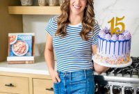 Savoring 15 Years of Just a Taste