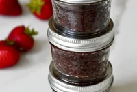 Brownie Mix in a Jar