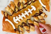 Touchdown Puff Pastry Treats