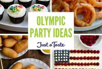 Go for Gold Party Concepts