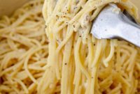 Cacio e Pepe: The Quintessential Roman Comfort Food