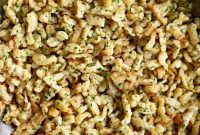 Simple Homemade Spaetzle