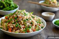 Effortless Pork Fried Rice Delight