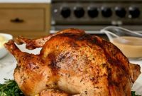 Succulent Thanksgiving Turkey