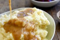 Scratch-Made Gravy: A Taste of Home