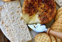 Brie Bliss: Pan-Fried Perfection with Pistachios & Honey