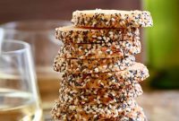 Umami Bites: Savory Shortbread Delights