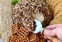 Timeless Cheese Ball