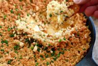 Cheesy Bacon Jalapeño Dip