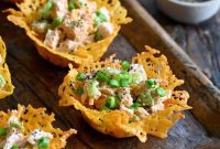 Buffalo Chicken Salad Sensation