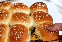 Mini Cheeseburger Bites