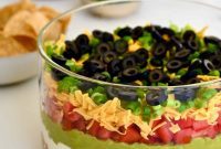 Seven-Layer Fiesta Dip