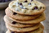 Nestlé’s Famous Chocolate Chip Cookies