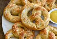 Cottage Cheese Pretzel Bites