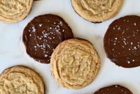 Vanilla Bean Dream Cookies