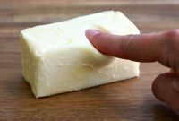 Quick & Easy Ways to Soften Butter