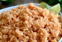 Vibrant Mexican Rice: A Flavorful Fiesta