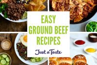 Quick Ground Beef Dinners: Weeknight Wonders