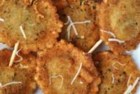 Deep-Fried Ravioli Skewers: A Crispy Italian Street Food Sensation