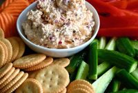 Southern Caviar: Pimento Cheese Spread