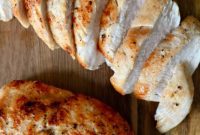 Perfect Pan Seared Chicken Breasts