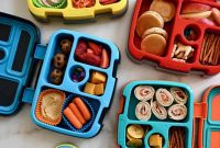10 Awesome Sandwich-Free School Lunches