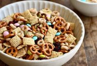 School-Safe Homemade Trail Mix