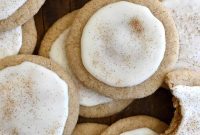 Taylor Swift’s Chai Spice Cookies