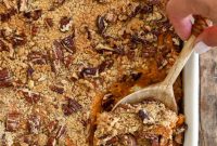 Golden Sweet Potato Delight