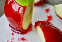 Gourmet Caramel Apples: A Simple DIY Guide